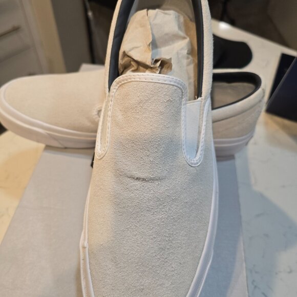 Converse CONS One Star CC Pro Slip-On White Black A11170C MENS SIZE 13 SKATE NEW - Picture 2 of 13